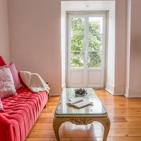 Plum Guide - Some Like It Pink شقة Lisboa
